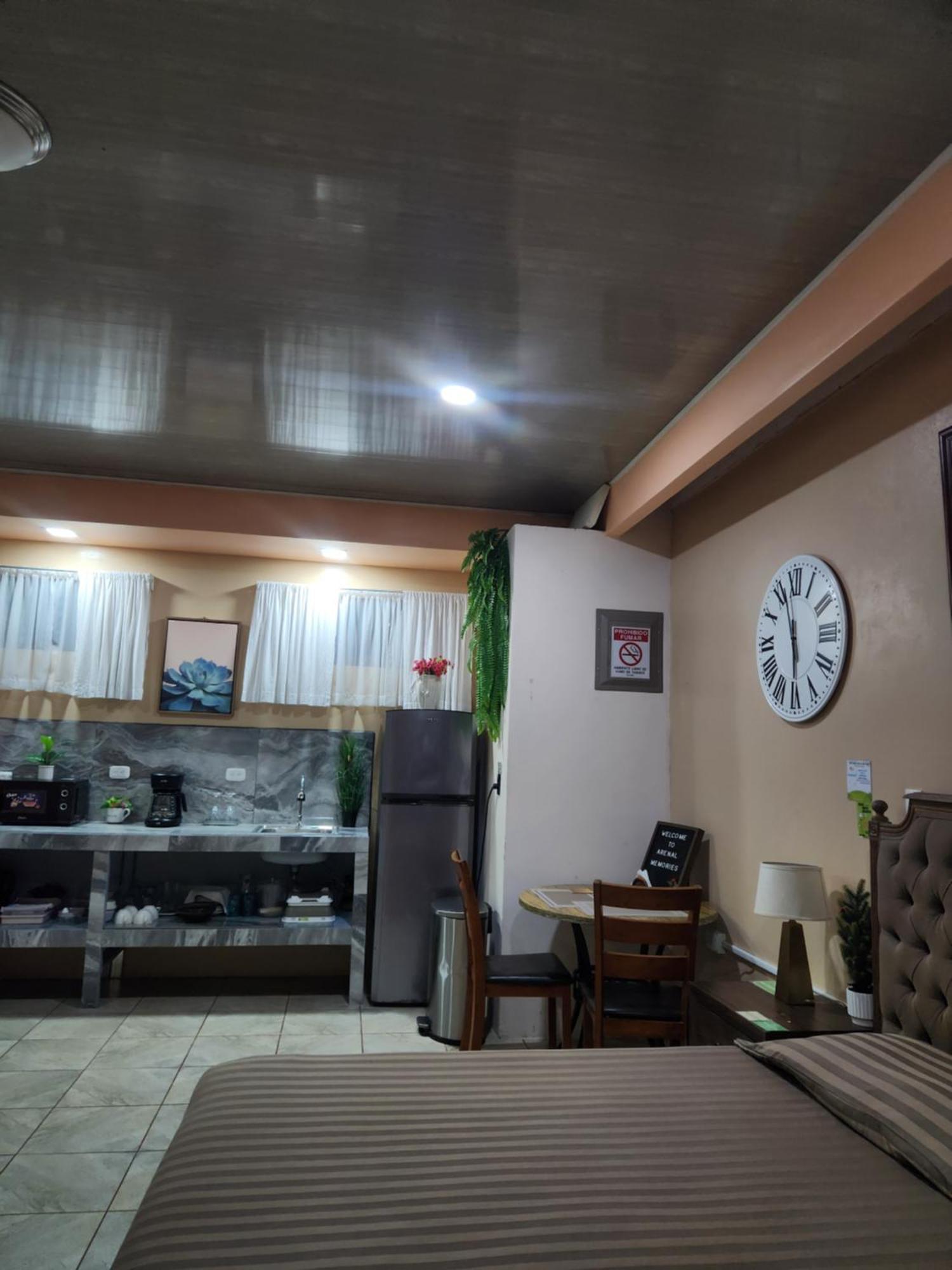 La Fortuna Arenal Memories. 아파트 외부 사진