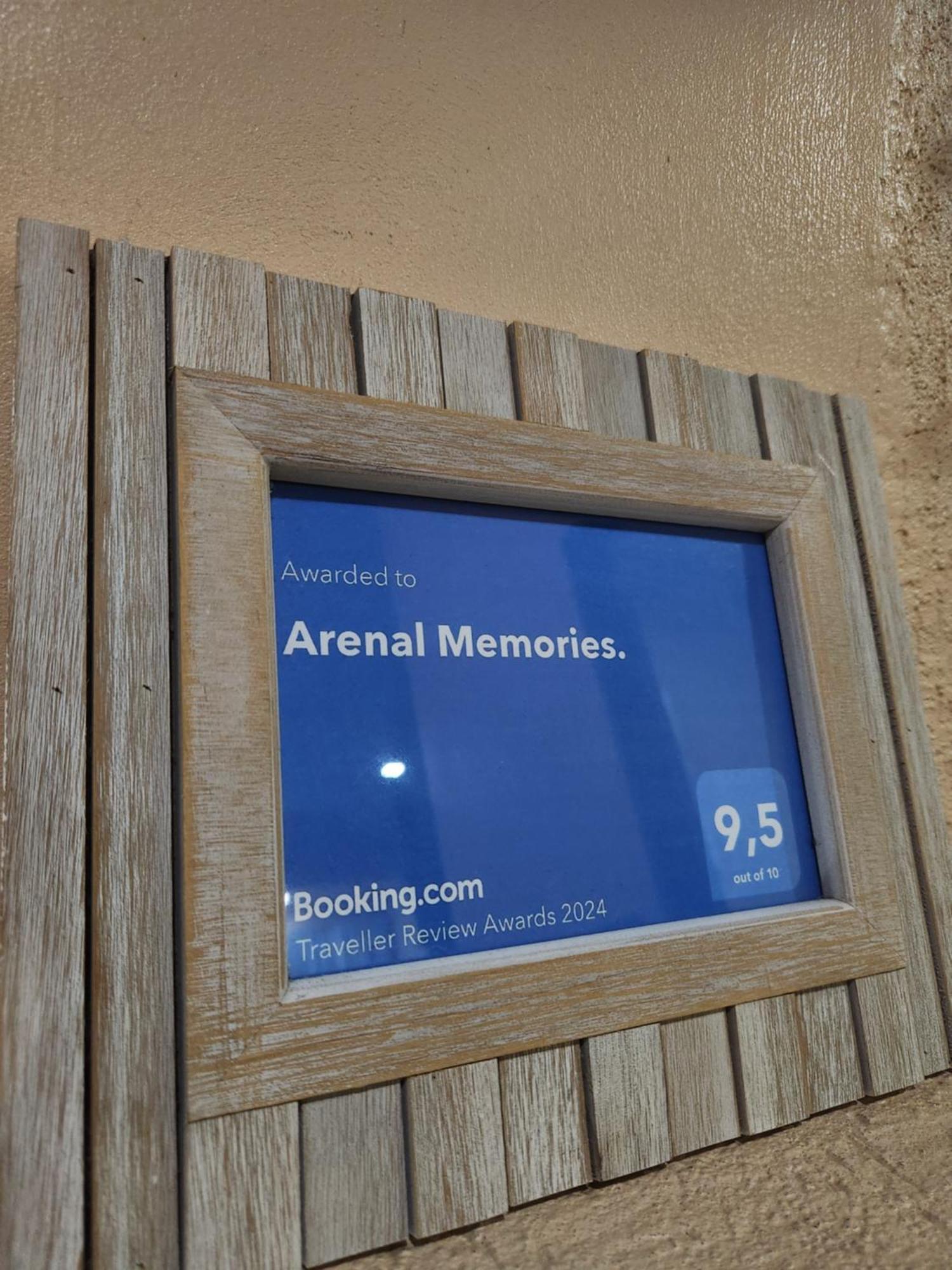 La Fortuna Arenal Memories. 아파트 외부 사진